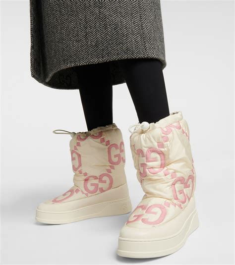 fake gucci winter boots